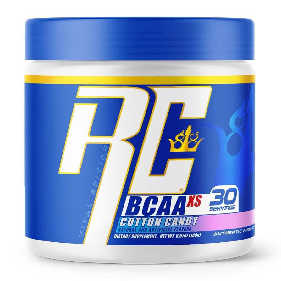 Bcaa Xs Ronnie Coleman 30 Servicios