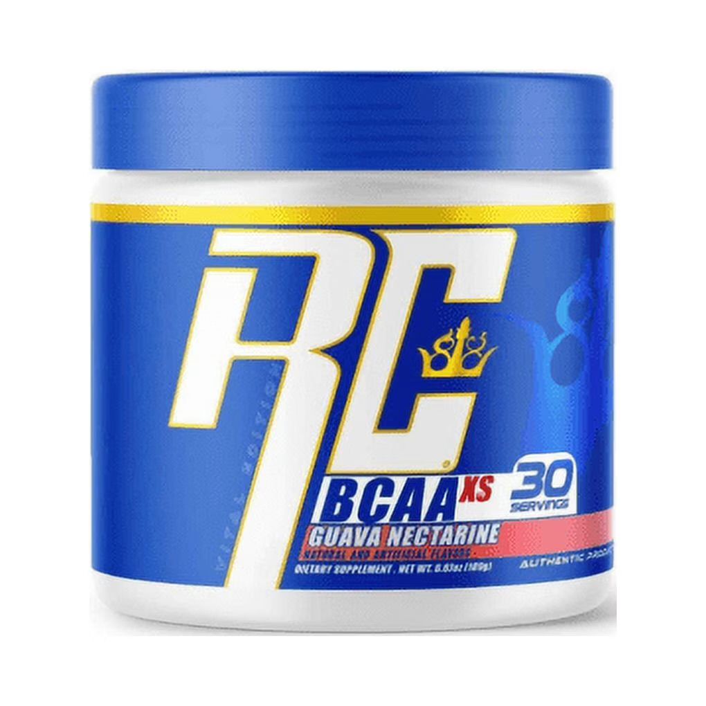 Bcaa Xs Ronnie Coleman 30 Servicios