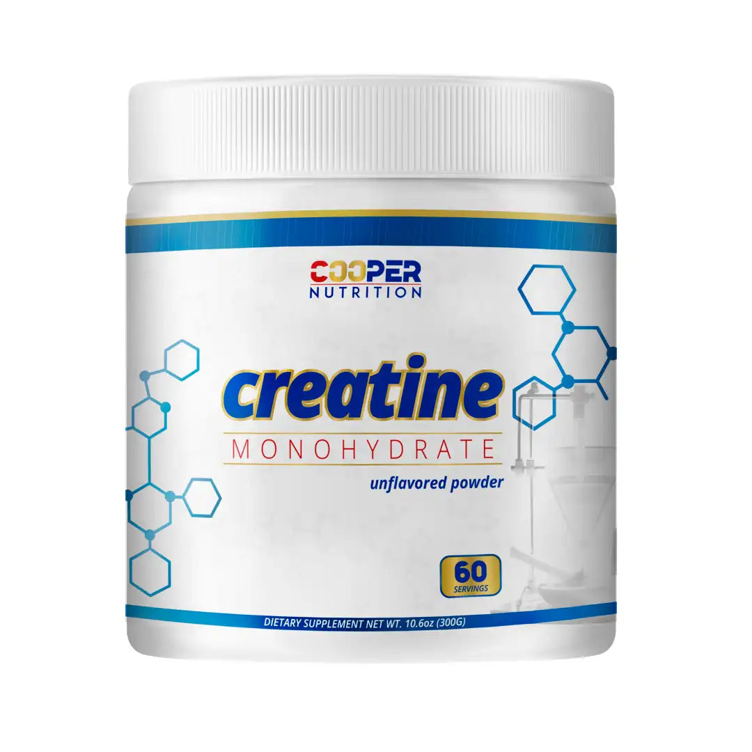 Creatina Monohidratada Cooper 300g