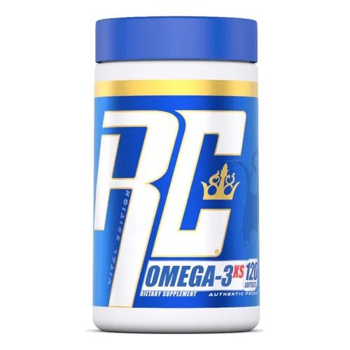 Omega-3 Ronnie Coleman 60 Servicios