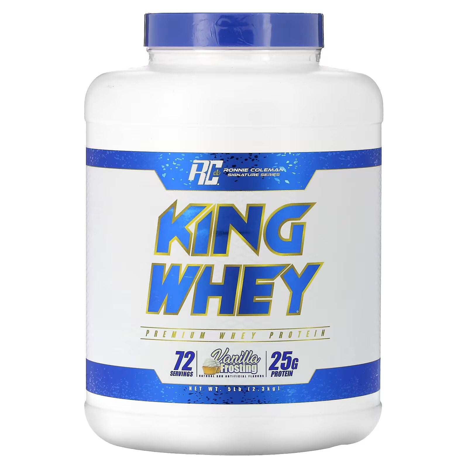 Proteína King Whey Ronnie Coleman 5 lb