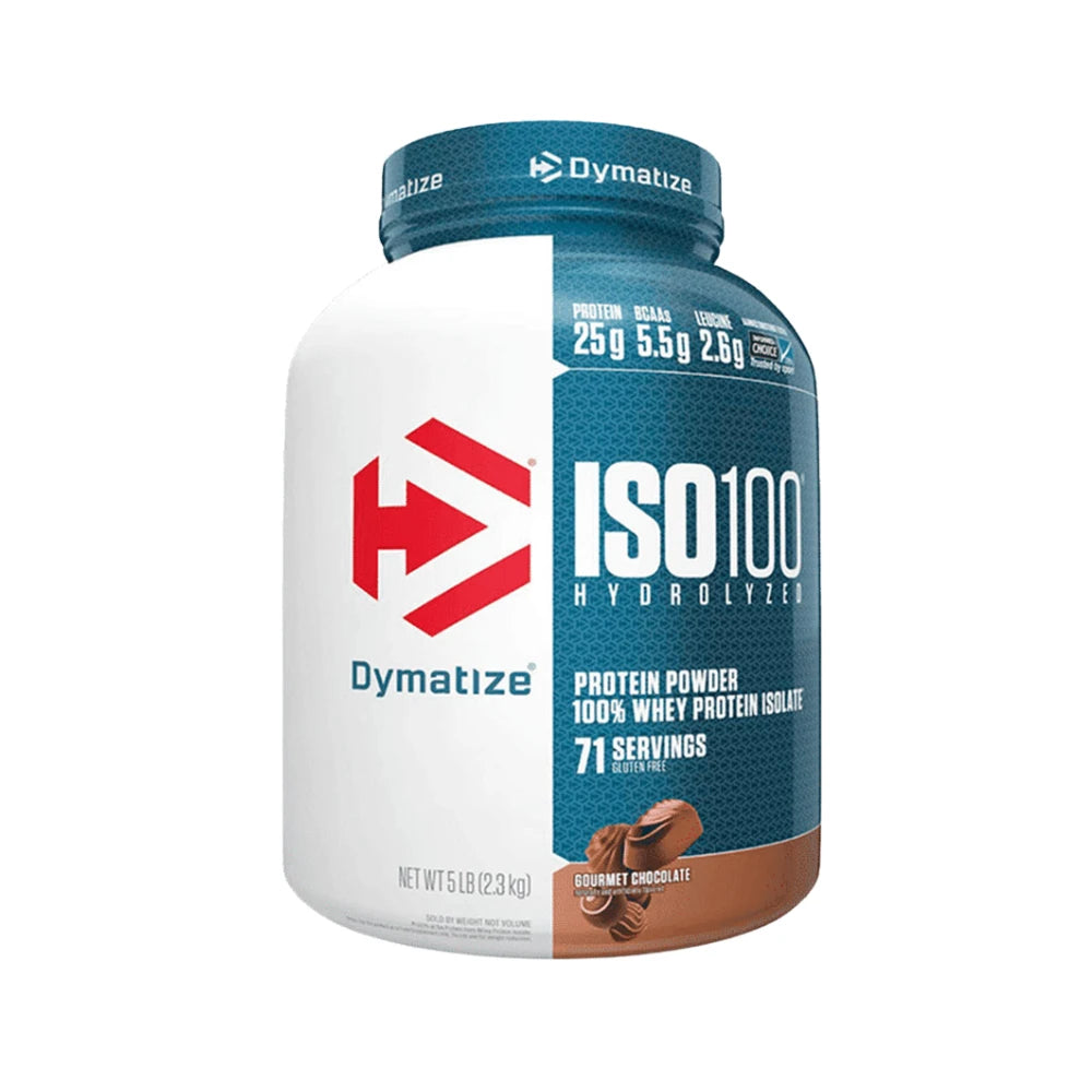 Proteína Iso100 Hidrolizada Dymatize – 5Lb
