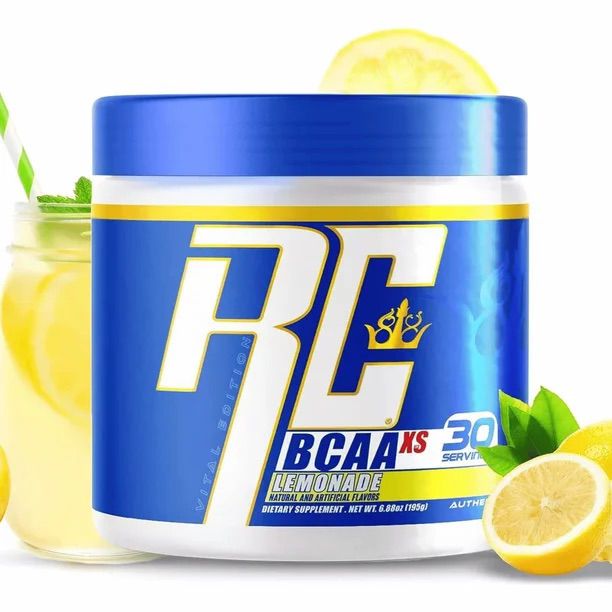 Bcaa Xs Ronnie Coleman 30 Servicios