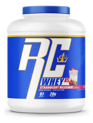 Proteína Whey Xs Ronnie Coleman 5 lb
