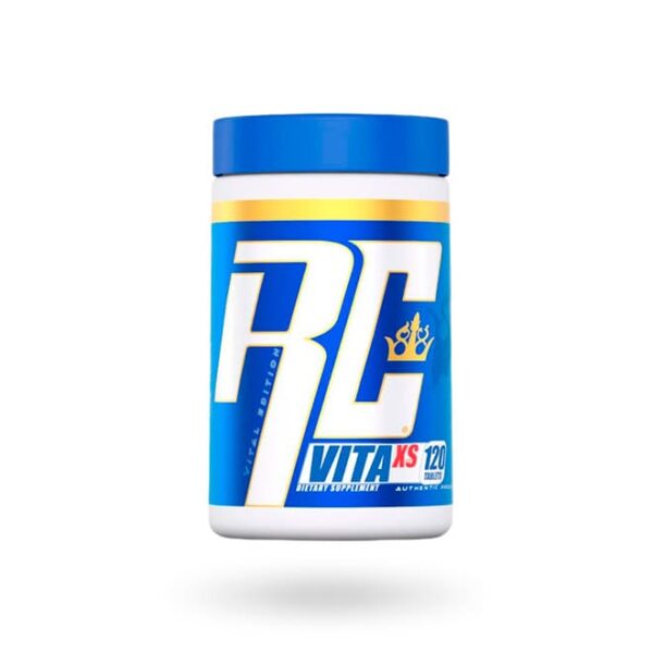 Multivitamínico VitaXs Ronnie Coleman 60 Servicios