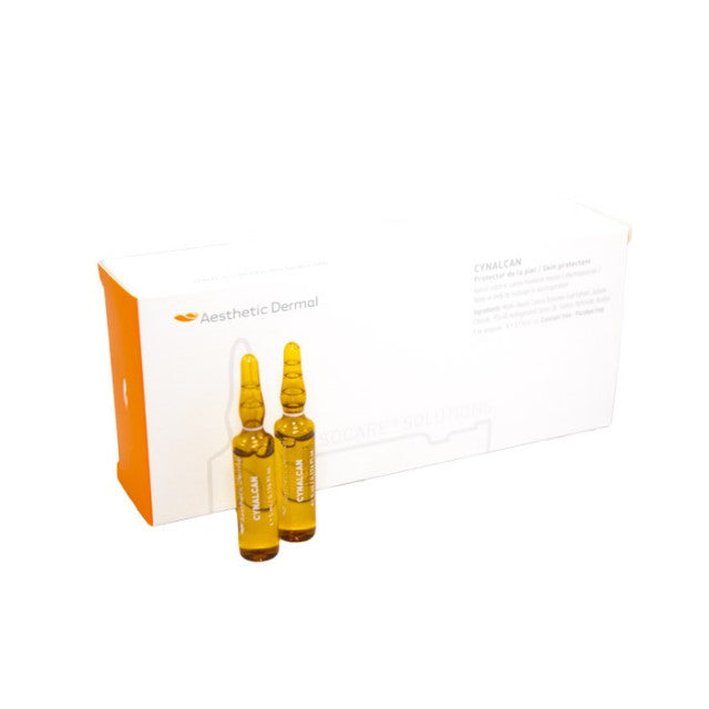 Cynalcan 5ml - Pack 10 Ampollas